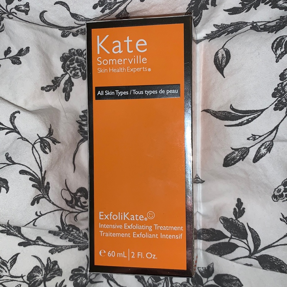 Kate Somerville ExfoliKate scrub
